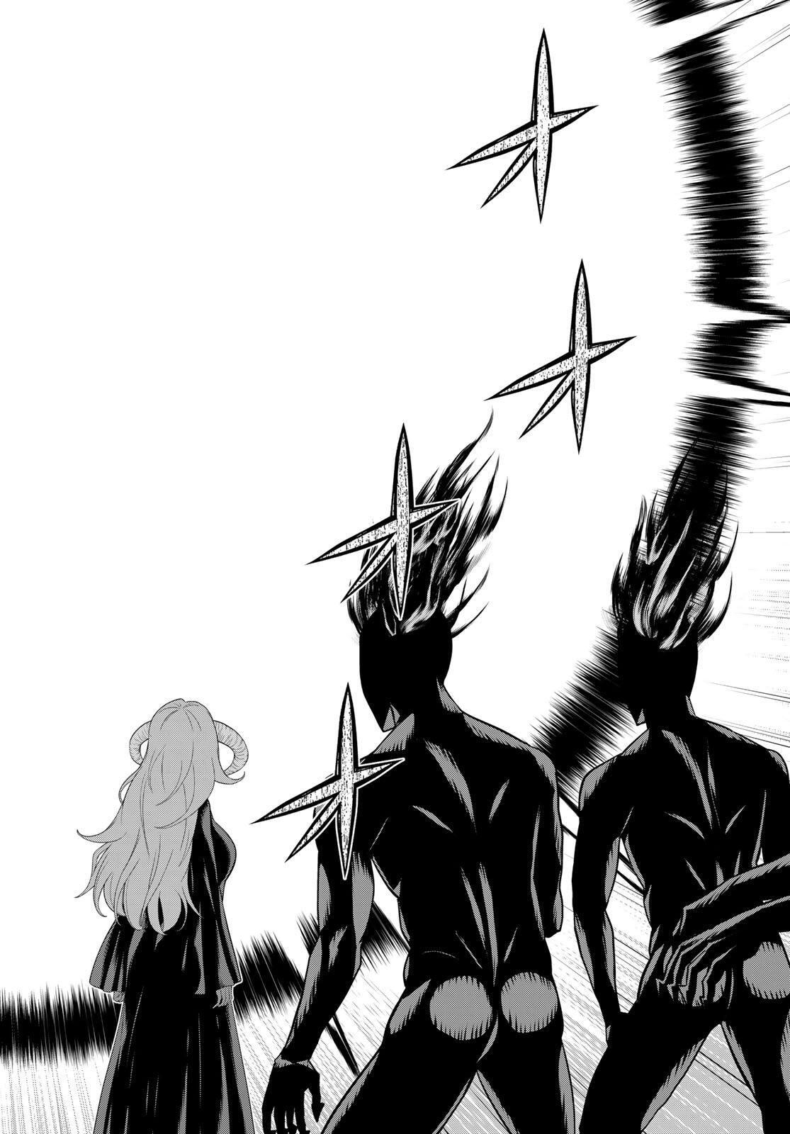 Read JIKAN TEISHI YUUSHA - YOMEI 3-KA NO SETTEI JA SEKAI O SUKUU NI WA MIJIKA SUGIRU Chapter 62 [High Quality / Full] - Page 22 - nicomanga.net