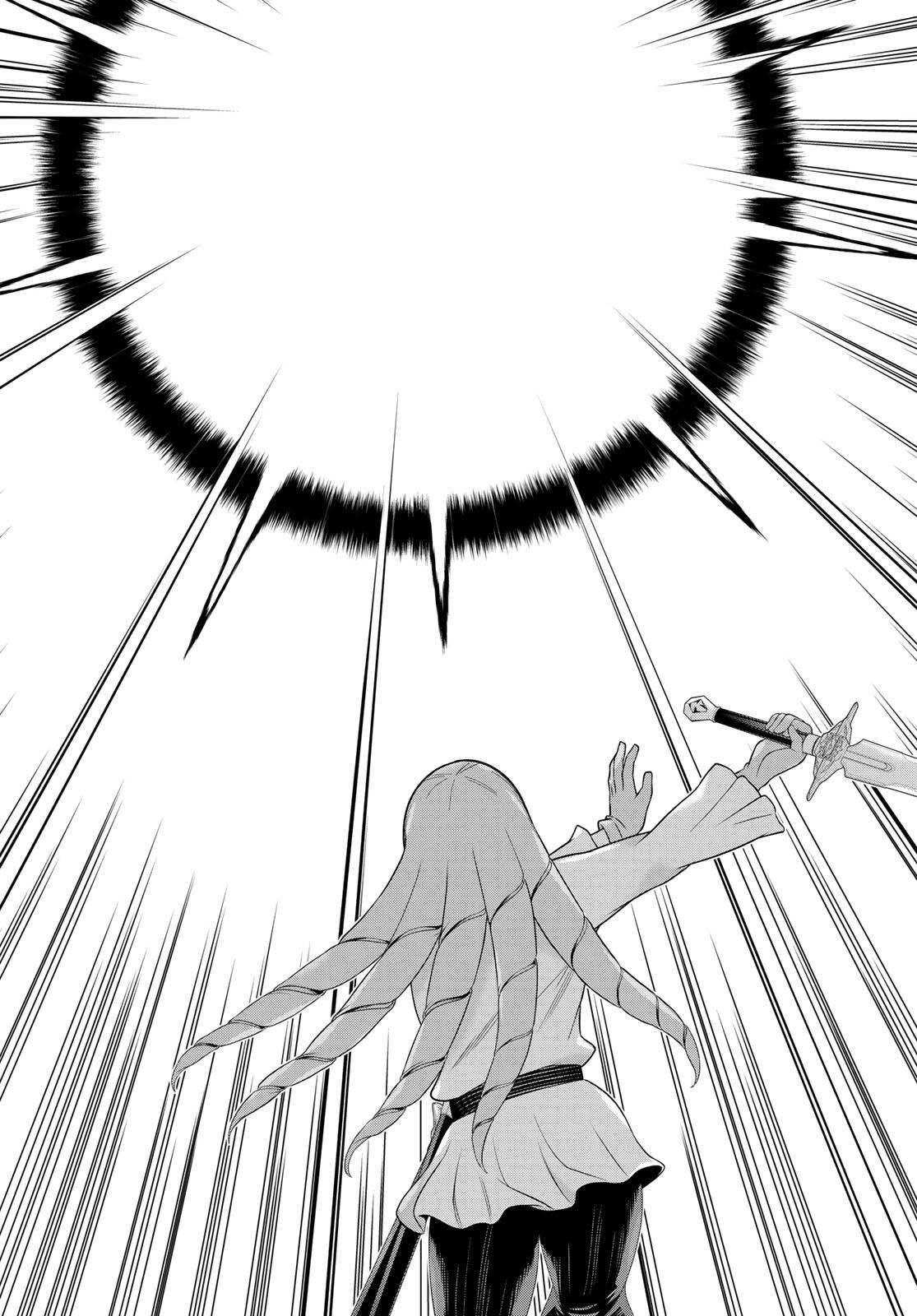 Read JIKAN TEISHI YUUSHA - YOMEI 3-KA NO SETTEI JA SEKAI O SUKUU NI WA MIJIKA SUGIRU Chapter 62 [High Quality / Full] - Page 30 - nicomanga.net