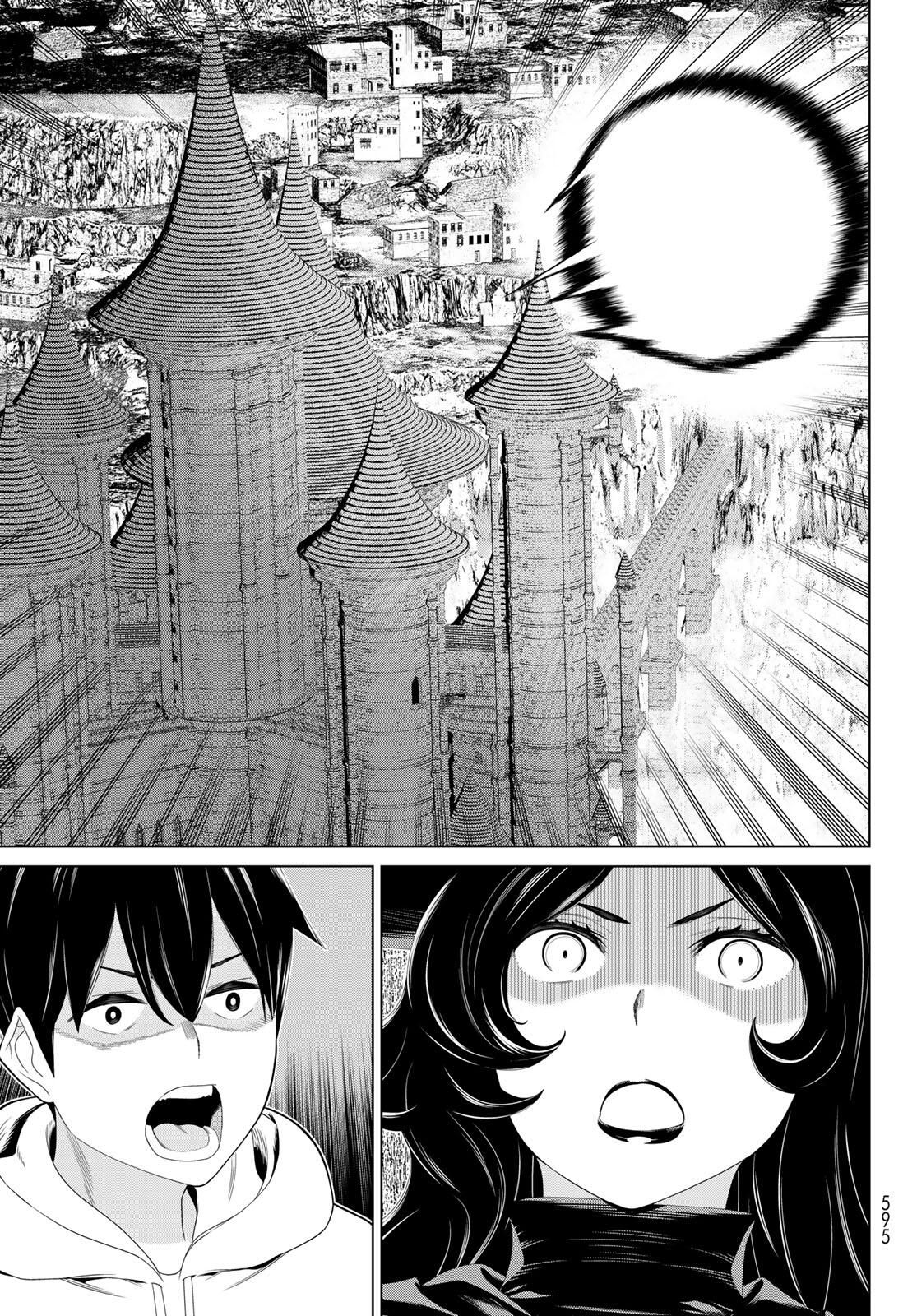 Read JIKAN TEISHI YUUSHA - YOMEI 3-KA NO SETTEI JA SEKAI O SUKUU NI WA MIJIKA SUGIRU Chapter 62 [High Quality / Full] - Page 31 - nicomanga.net