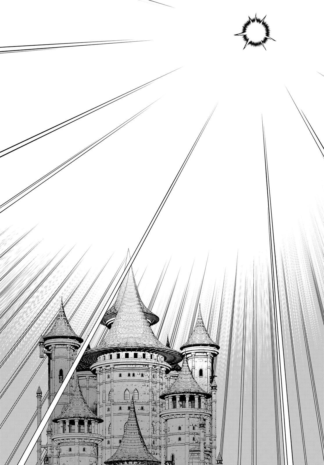 Read JIKAN TEISHI YUUSHA - YOMEI 3-KA NO SETTEI JA SEKAI O SUKUU NI WA MIJIKA SUGIRU Chapter 62 [High Quality / Full] - Page 32 - nicomanga.net