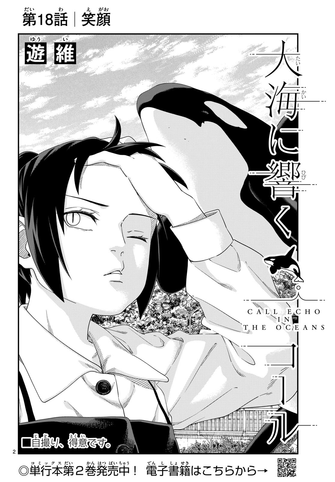 TAIKAI NI HIBIKU CALL Chapter 18 - Page 2