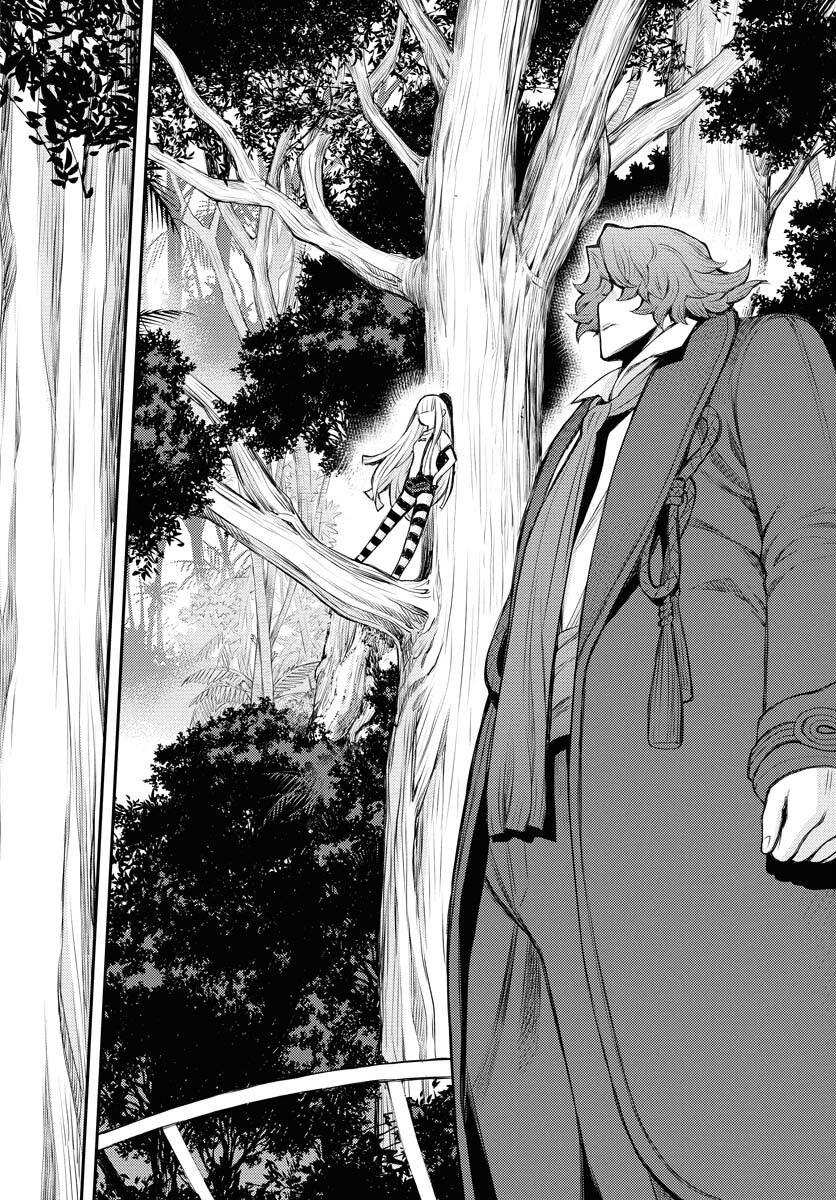 Read AOKI HAGANE NO ARPEGGIO Chapter 167 [High Quality / Full] - Page 30 - nicomanga.com