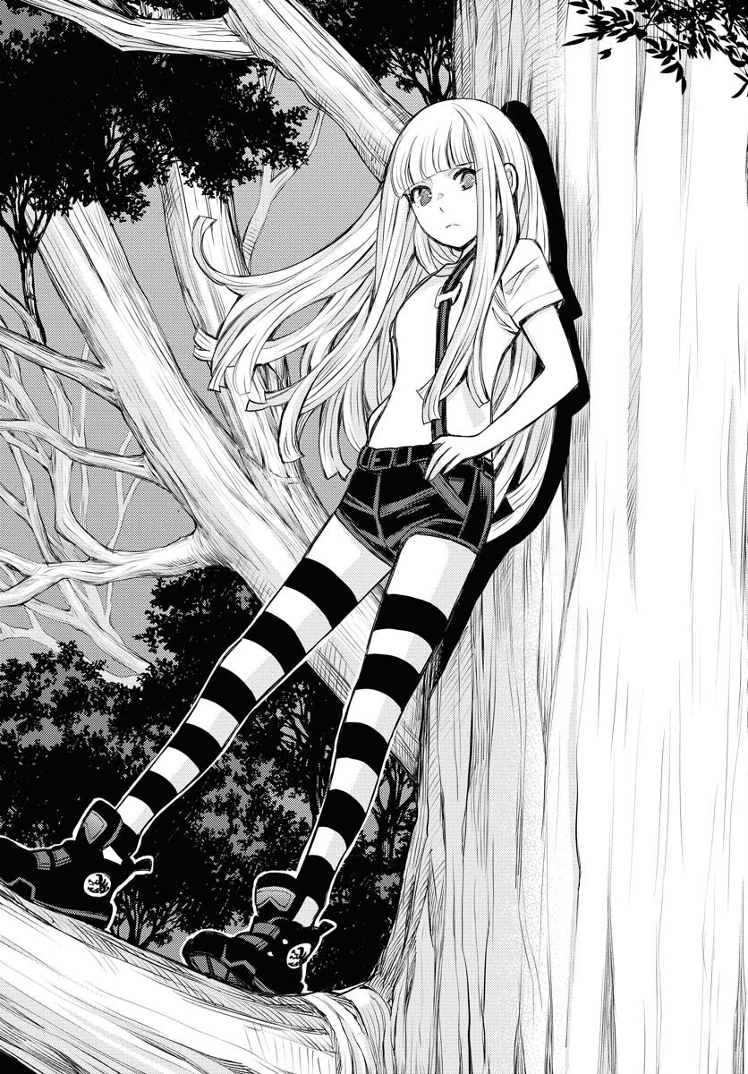 Read AOKI HAGANE NO ARPEGGIO Chapter 167 [High Quality / Full] - Page 31 - nicomanga.com