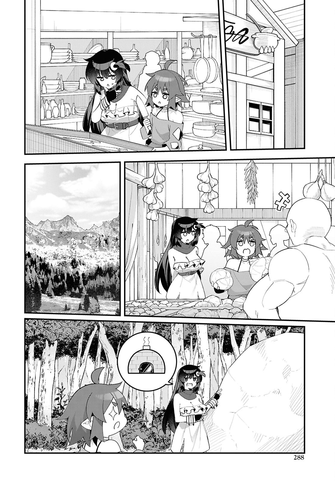 THE REST IS UP TO YOU: SINCE GOD DEFEATED THE FINAL BOSS IN THE TUTORIAL, I’M GOING TO LIVE MY LIFE HOWEVER I WANT Chapter 15 - Page 10