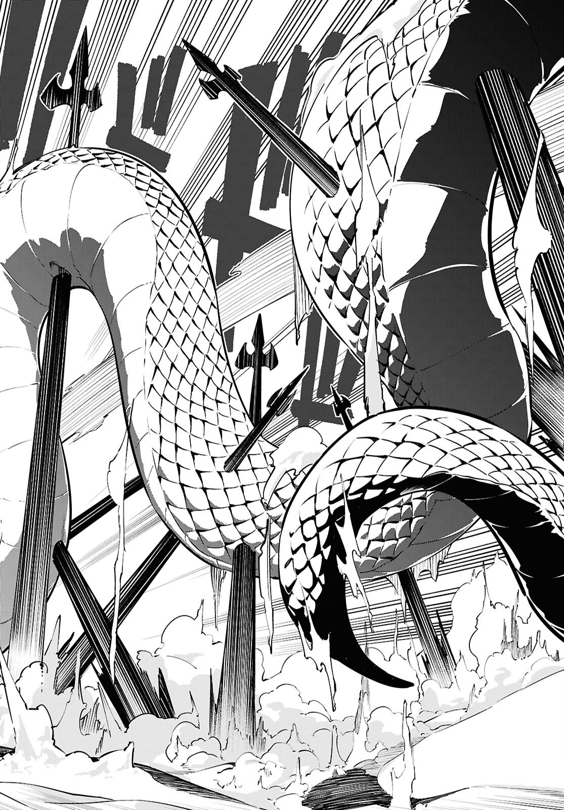 SUNA MAHOU DE SUNA NO OUKOKU WO TSUKUROU - SABAKU NI TSUIHOUSARETA KARA GANBATTE SOKOKU IJOU NO KOKKA WO TATETE MITA Chap 11 - Pic 22