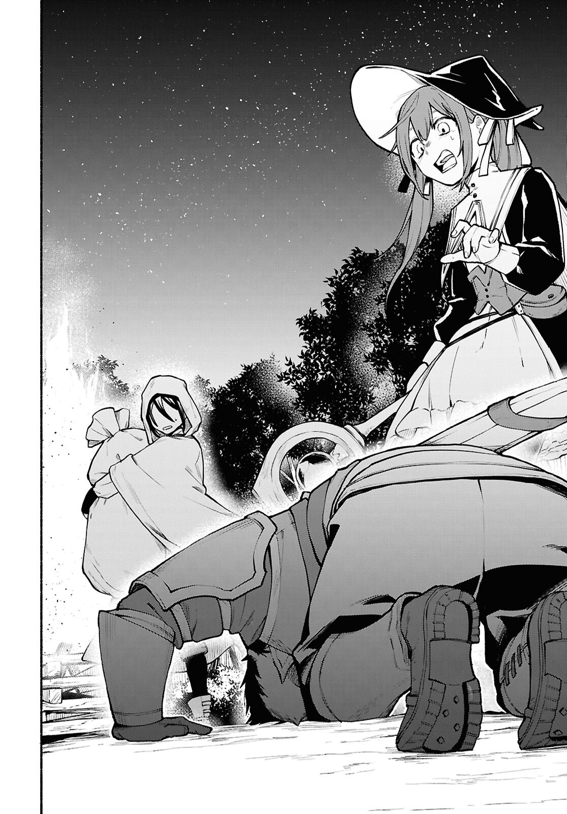 Moshimo Cheat Shousetsu no Shujinkou ga Hito wo Koroshitara Chapter 17 page 12 - nihonkuni.com
