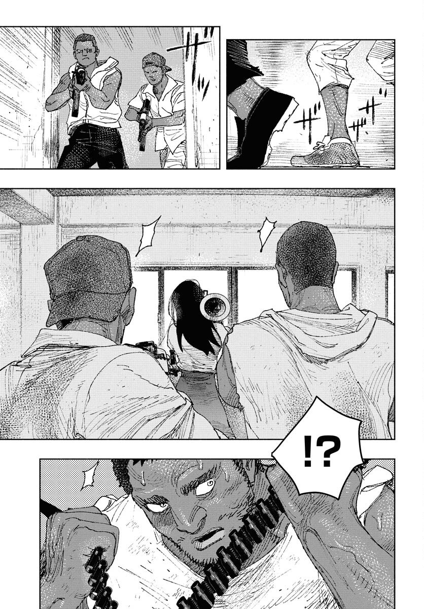 Dobaku no Hana Chap 30 - Pic 22