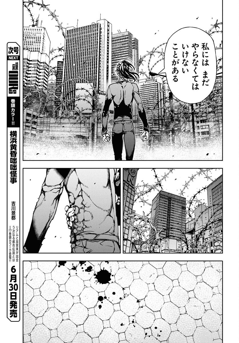 GUARDIAN Chapter 13 page 19 - nihonkuni.com