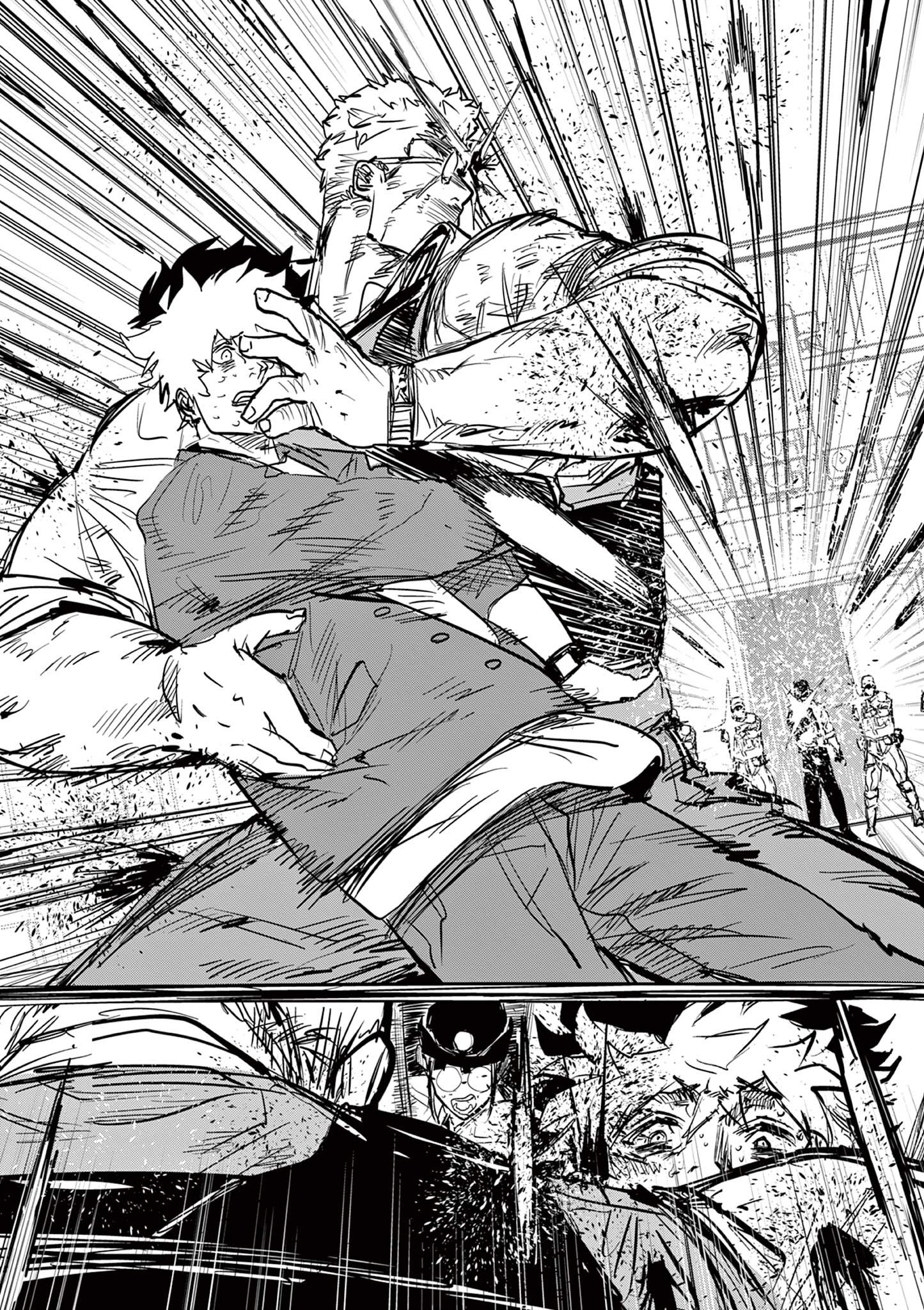 Read SAIKO AIZU Chapter 46 [High Quality / Full] - Page 26 - nicomanga.com