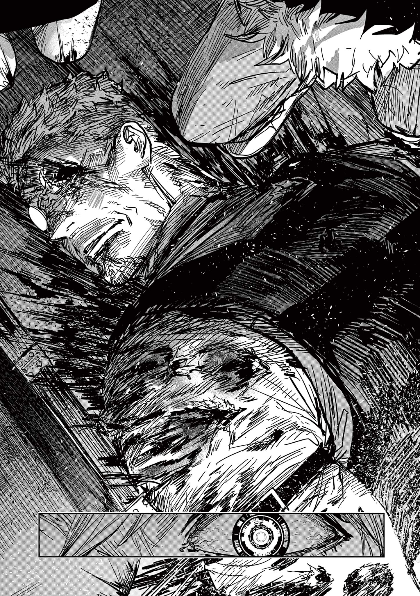 Read SAIKO AIZU Chapter 46 [High Quality / Full] - Page 28 - nicomanga.com