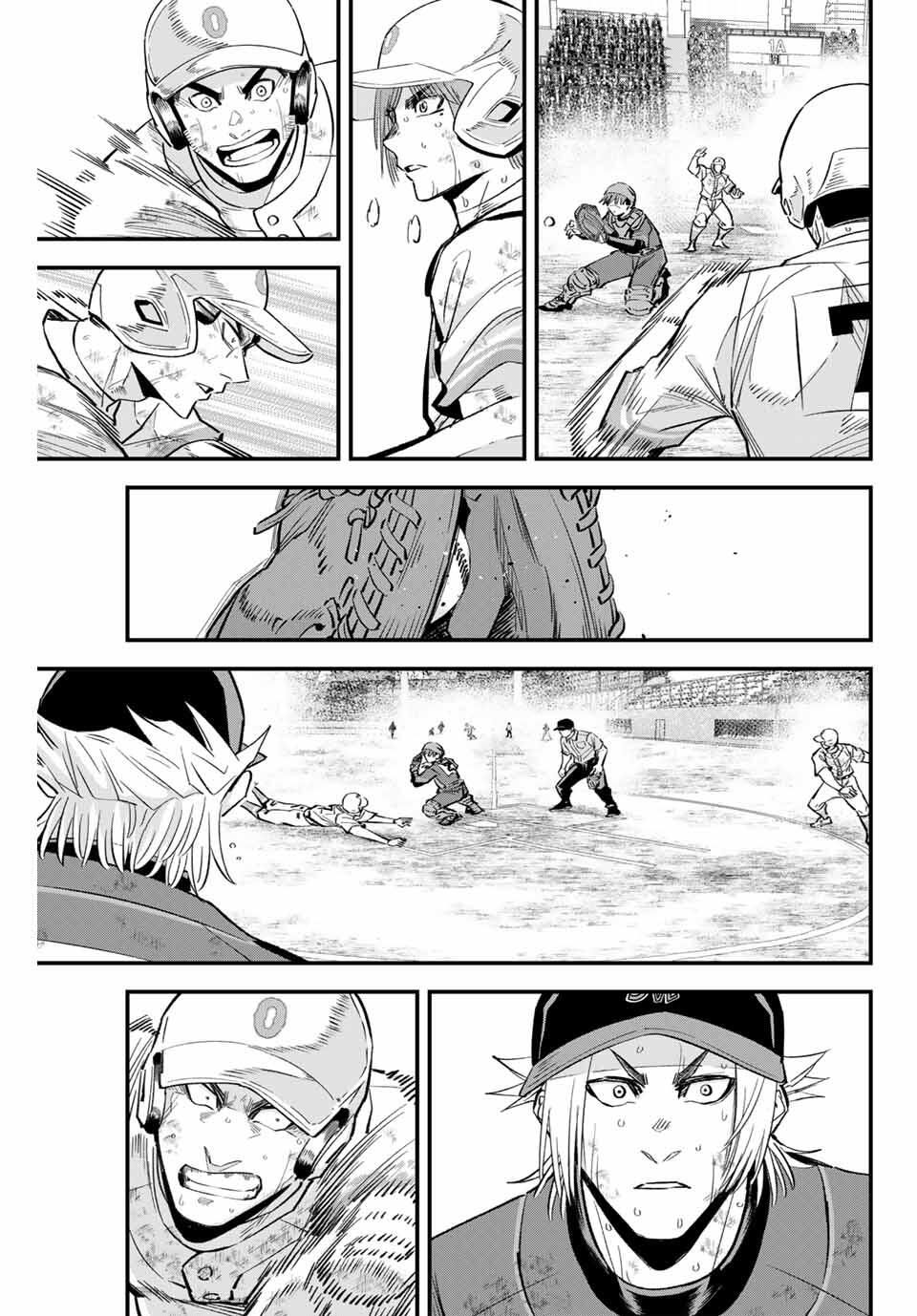 Read IRREGULARS Chapter 179 [High Quality / Full] - Page 13 - nicomanga.com