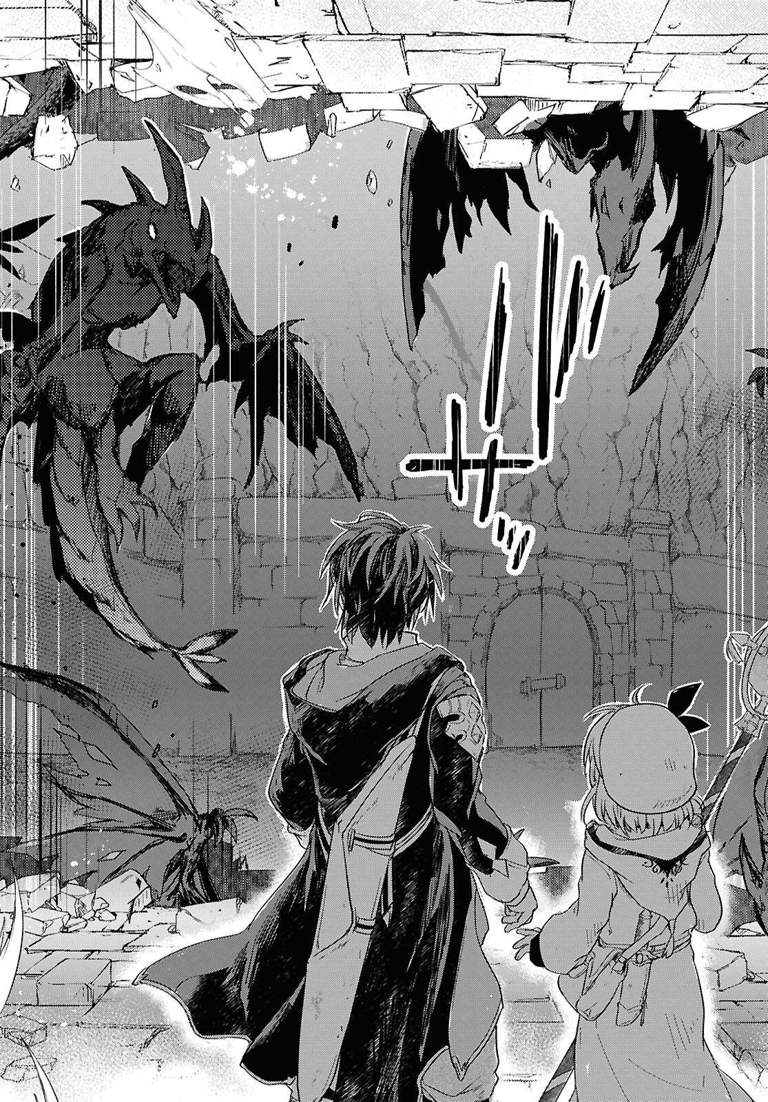 BOUKENSHA PARTY O TSUIHOU SARETA KAIFUKUSHI NO SHOUJO O HIRO TTE IKUSEI SHITARA, MASAKA NO SAIKYOU SHOKUGYOU NI TENSHOKU!? OMAKE NI KANOJO NO YOUSU GA NANIYARA OKASHIKUTE... Chap 26 - Pic 25