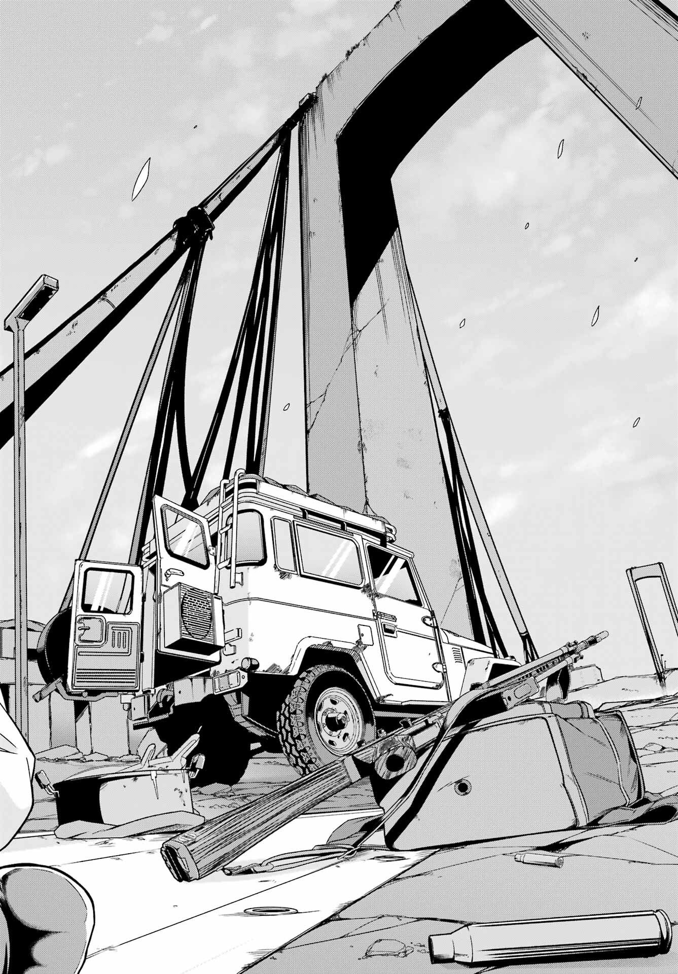 Yomu Tabi ni Shiawase wo! Chap 3 - Pic 28
