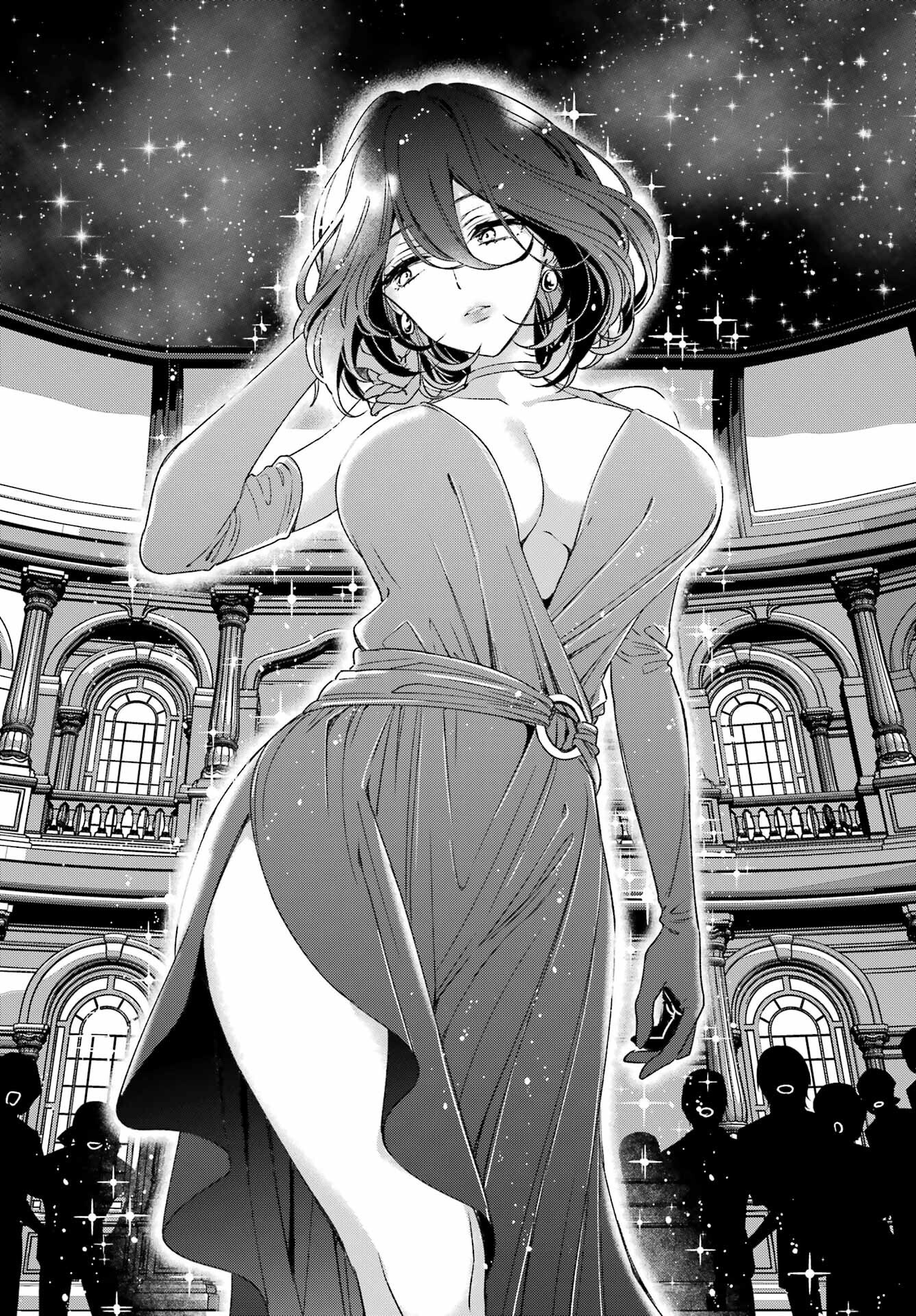 KINSOU NO VERMEIL ~GAKEPPUCHI MAJUTSHI WA SAIKYOU NO YAKUSAI TO MAHOU SEKAI WO TSUKISUSUMU~ Chap 37.1 - Pic 10