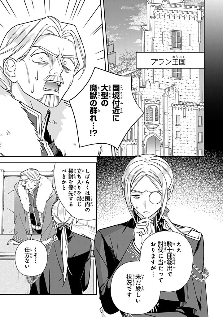 JIYUU KIMAMA NA SEIREIHIME Chapter 27.2 - Page 5