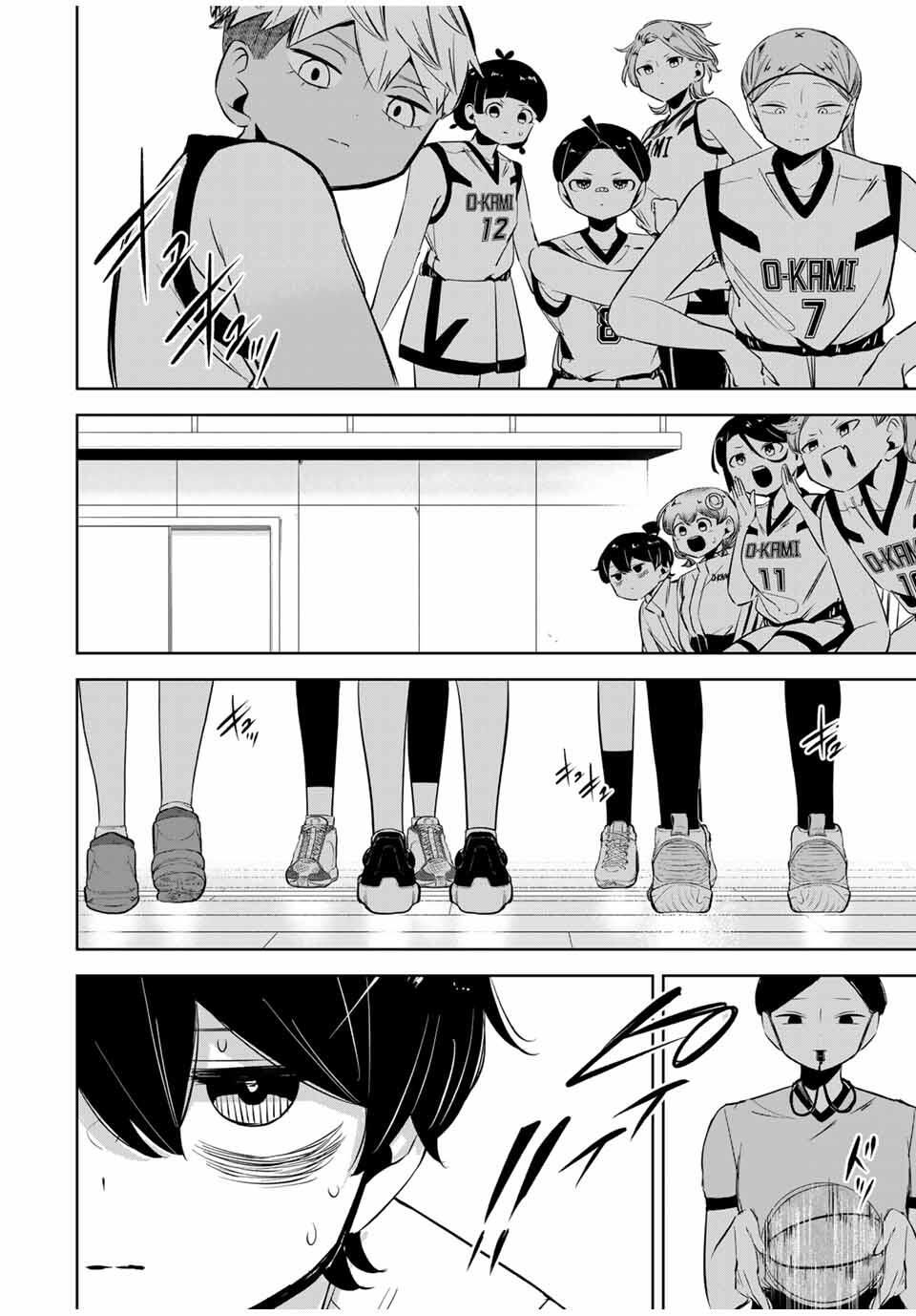 Read HANABASU: KOKEISHI HANAE NO BASUKE RON Chapter 28 [High Quality / Full] - Page 14 - nicomanga.net