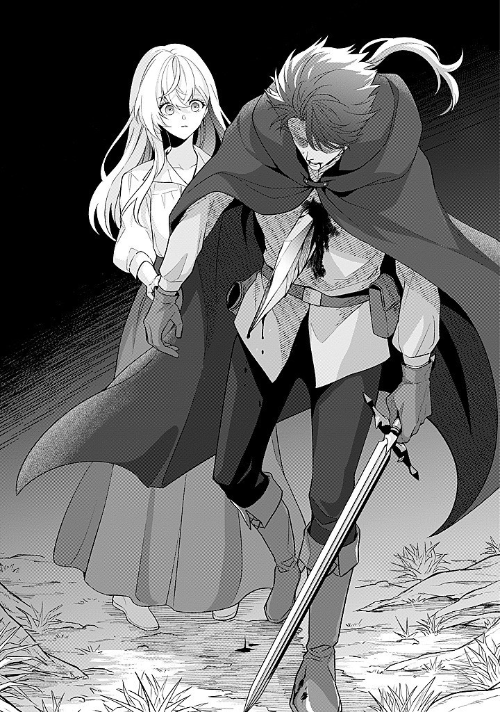 SEISHIN SEIJO: KONYAKU HAKISARETA TSUIHOU SEIJO DESU GA, OOKAMI OUJI NO NOROI WO TOITE DEKIAISARETEMASU - IMASARA KUNI NI MODORETTE IWARETE MO OSOI DESU! Chap 21 - Pic 24