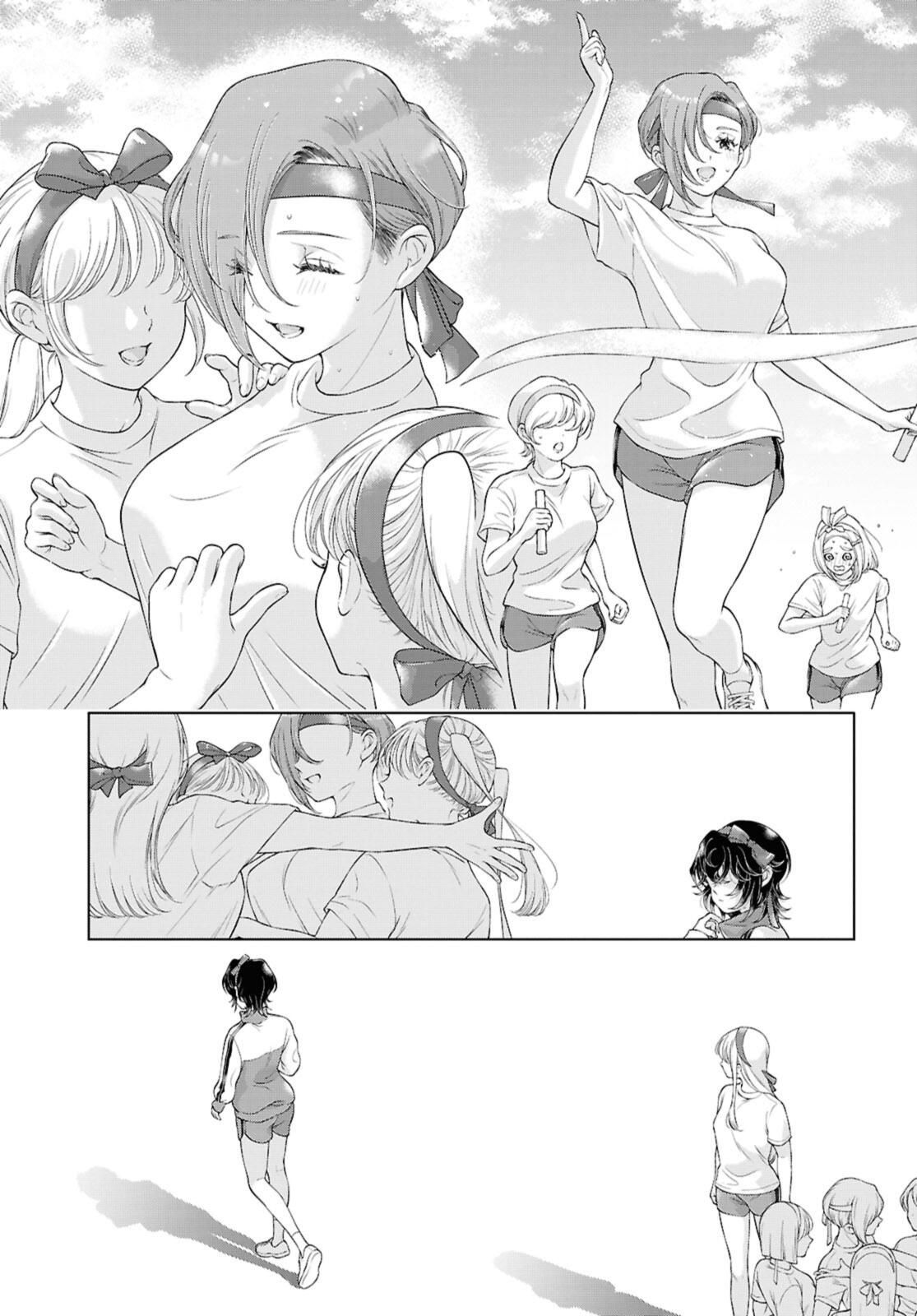 Read KYOU WA KANOJO GA INAI KARA Chapter 29.1 [High Quality / Full] - Page 7 - nicomanga.net