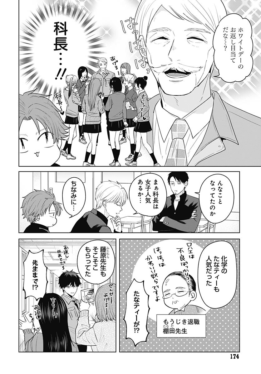 TADANO KOUGYOU KOUKOU NO NICHIJOU Chapter 121 page 7 - nihonkuni.com