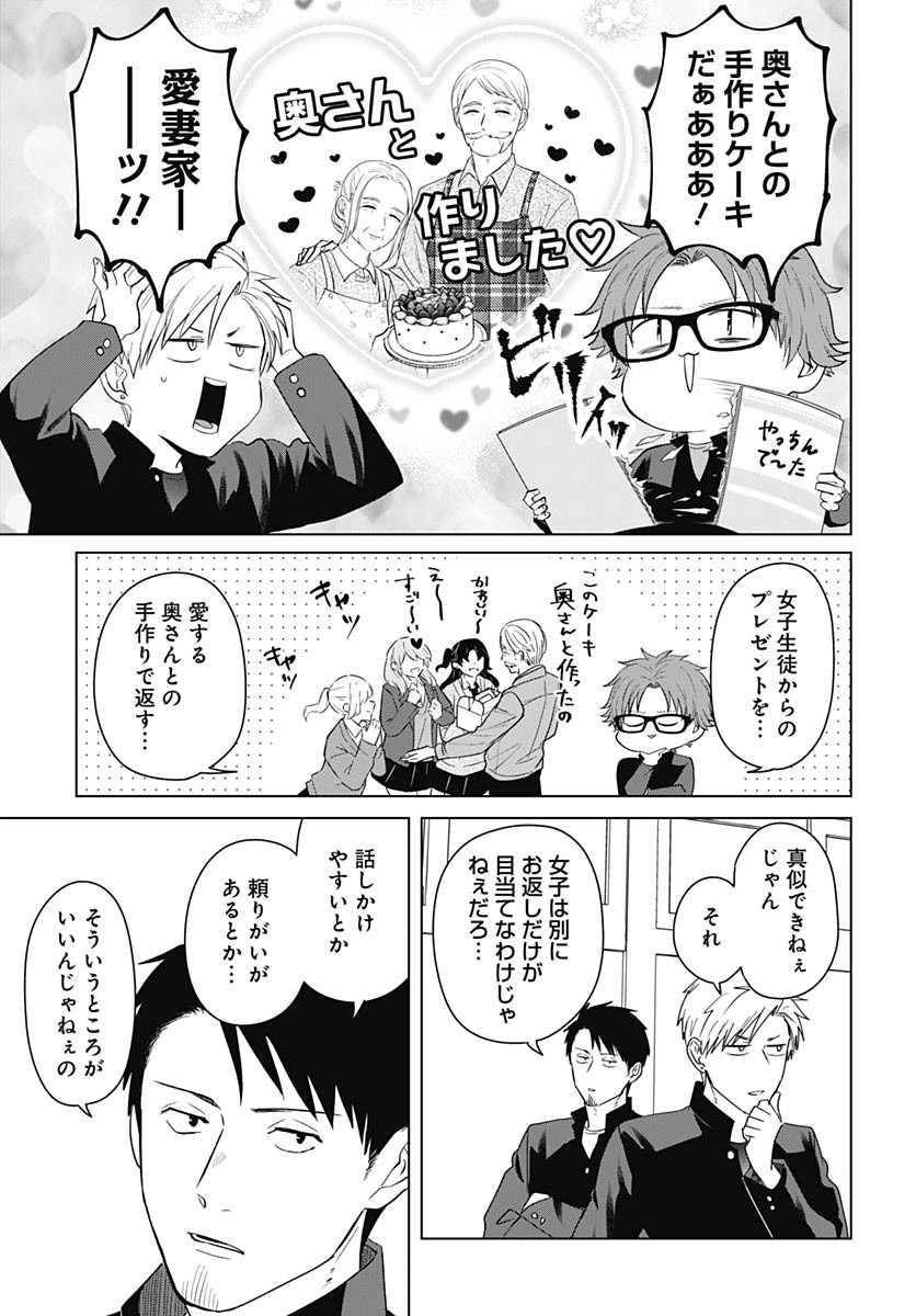 TADANO KOUGYOU KOUKOU NO NICHIJOU Chapter 121 page 10 - nihonkuni.com
