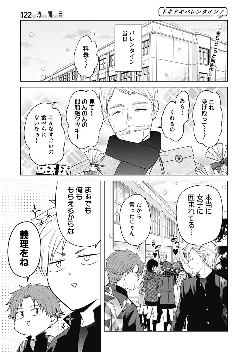 TADANO KOUGYOU KOUKOU NO NICHIJOU Chapter 121 page 14 - nihonkuni.com