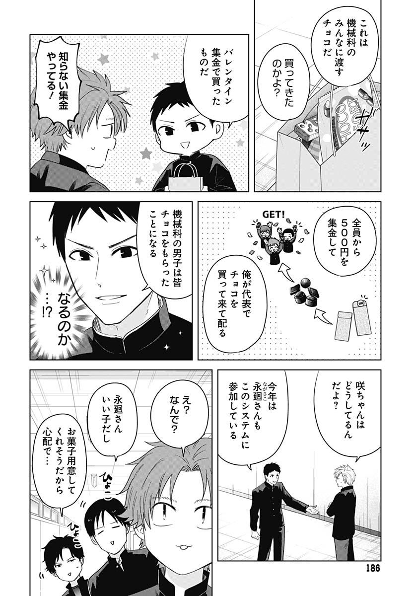 TADANO KOUGYOU KOUKOU NO NICHIJOU Chapter 122 page 4 - nihonkuni.com