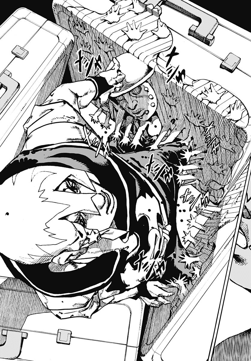 JoJo no Kimyou na Bouken Part 9: The JOJOLands Chap 28 - Pic 3