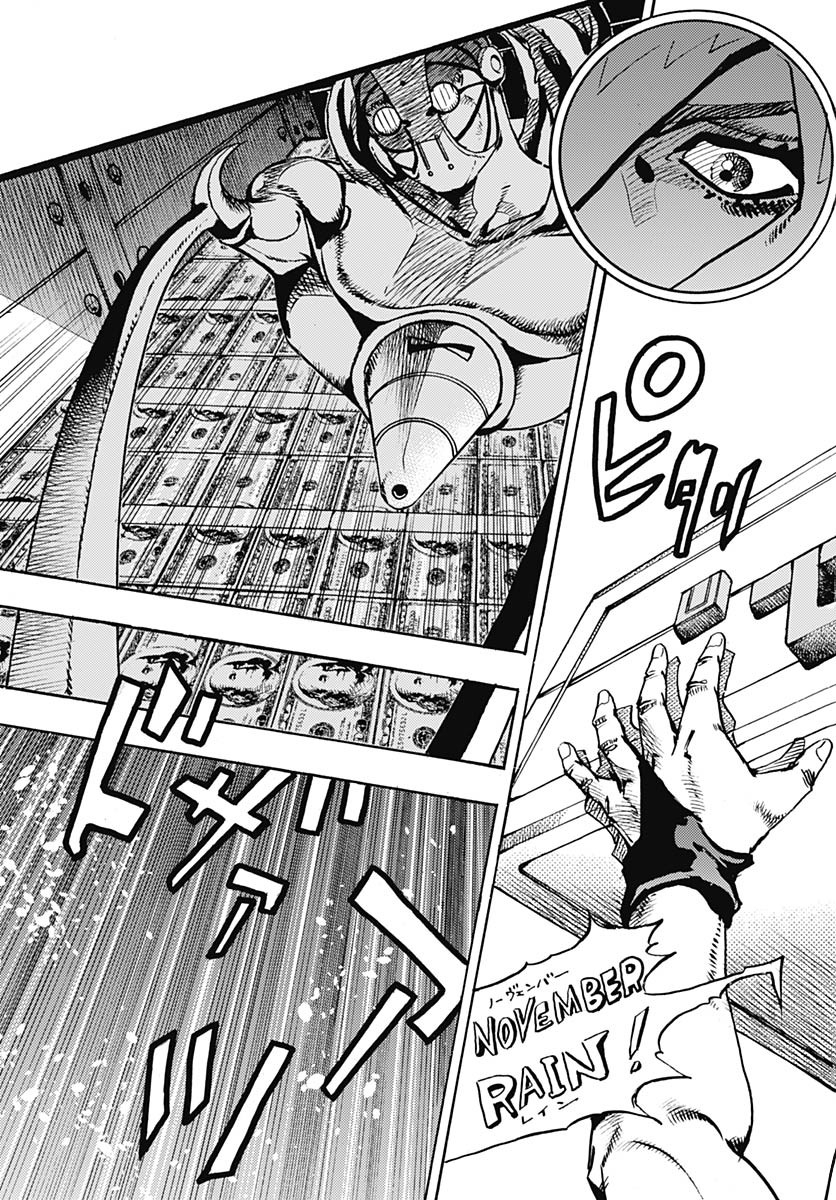 JoJo no Kimyou na Bouken Part 9: The JOJOLands Chap 28 - Pic 13