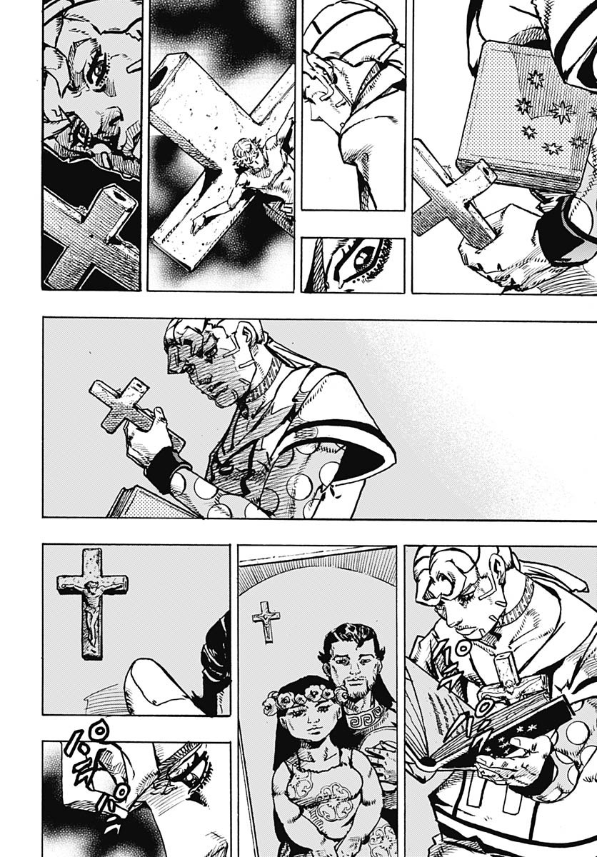 JoJo no Kimyou na Bouken Part 9: The JOJOLands Chap 28 - Pic 30