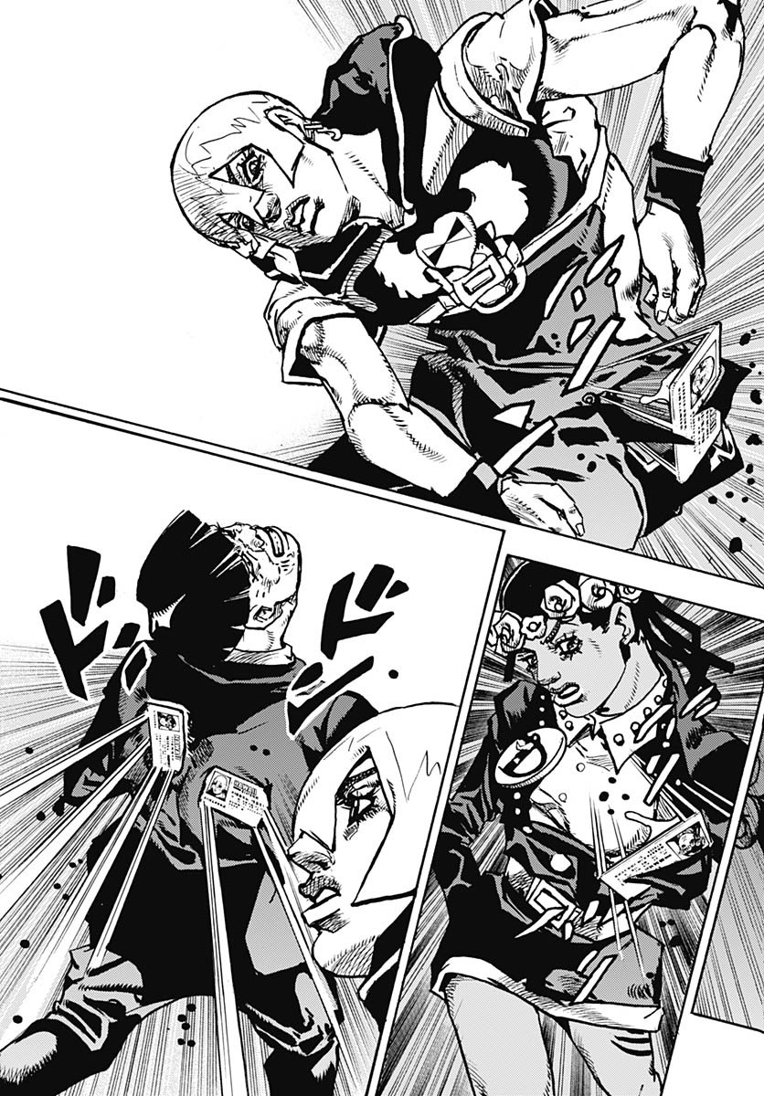 JoJo no Kimyou na Bouken Part 9: The JOJOLands Chap 28 - Pic 39