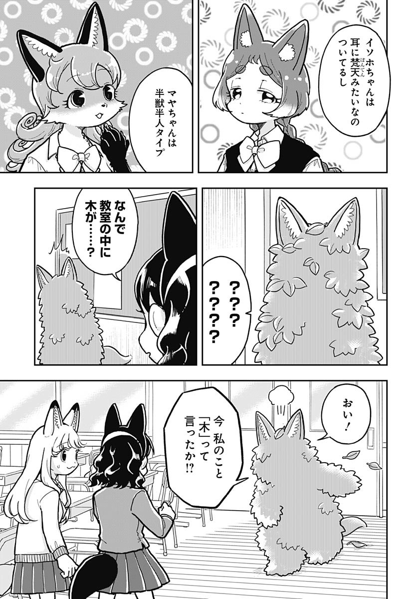 Read KONZUKUSHI Chapter 9 [High Quality / Full] - Page 5 - nicomanga.com
