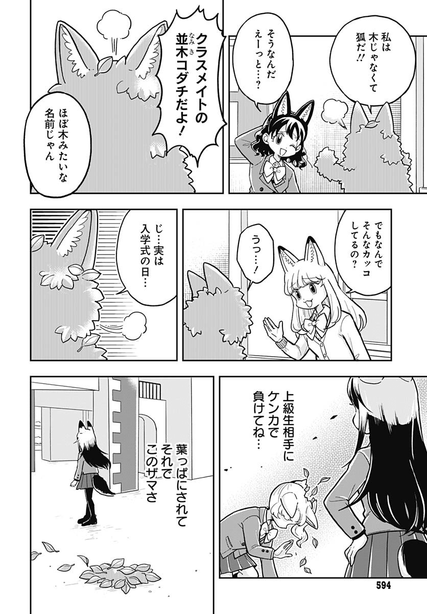 Read KONZUKUSHI Chapter 9 [High Quality / Full] - Page 6 - nicomanga.com