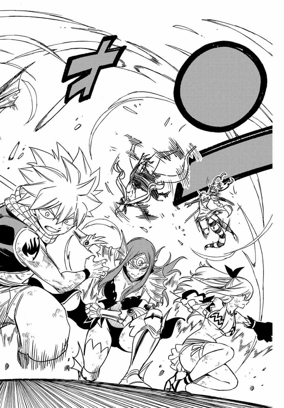 FAIRY TAIL: 100 YEARS QUEST - RAW Chapter 191 page 18 - nihonkuni.com