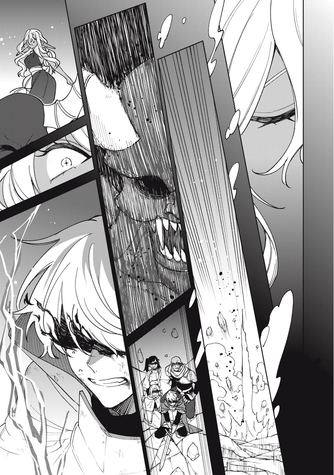 S RANK PARTY KARA KAIKO SARETA [JUGUSHI] ~ “NOROI NO ITEM” SHIKA TSUKUREMASENGA, SONO SEINOU WA ARTIFACT KYUU NARI……!~ Chapter 49.1 - Page 11