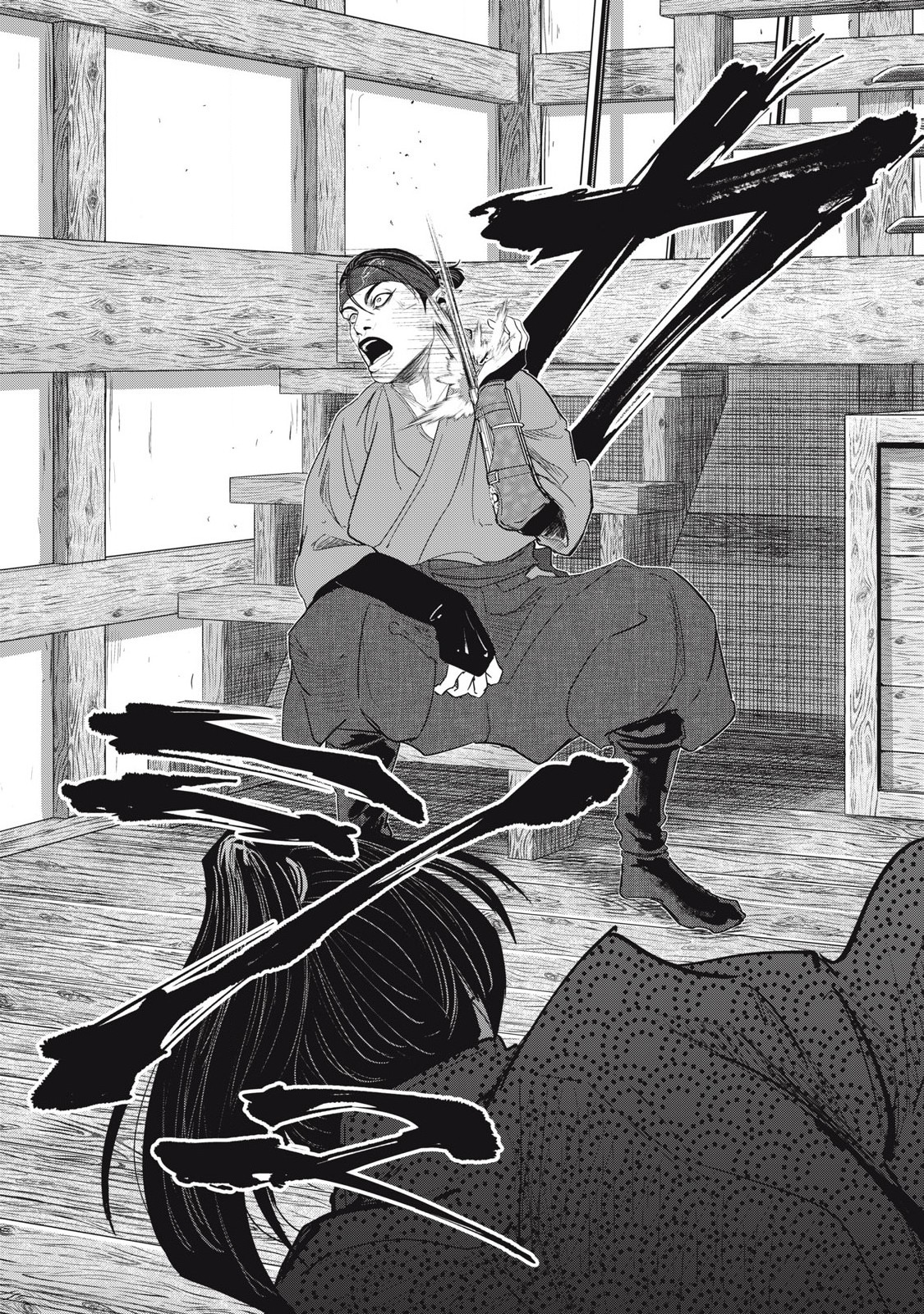 Read ASASHIN KURĪDO SHADŌZU IGA NO MONOGATARI Chapter 12 [High Quality / Full] - Page 16 - nicomanga.net
