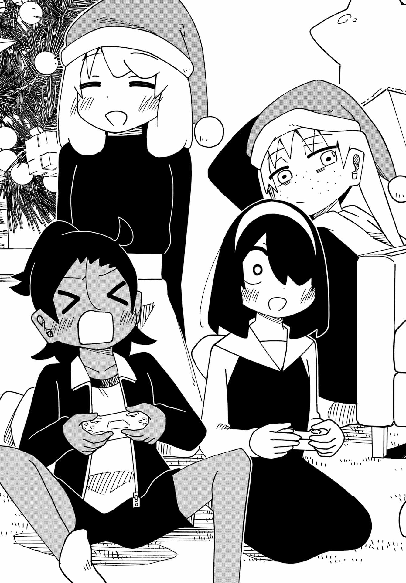 JIJYOU WO SHIRANAI TENKOUSEI GA GUIGUI KURU Chapter 63 - Page 15