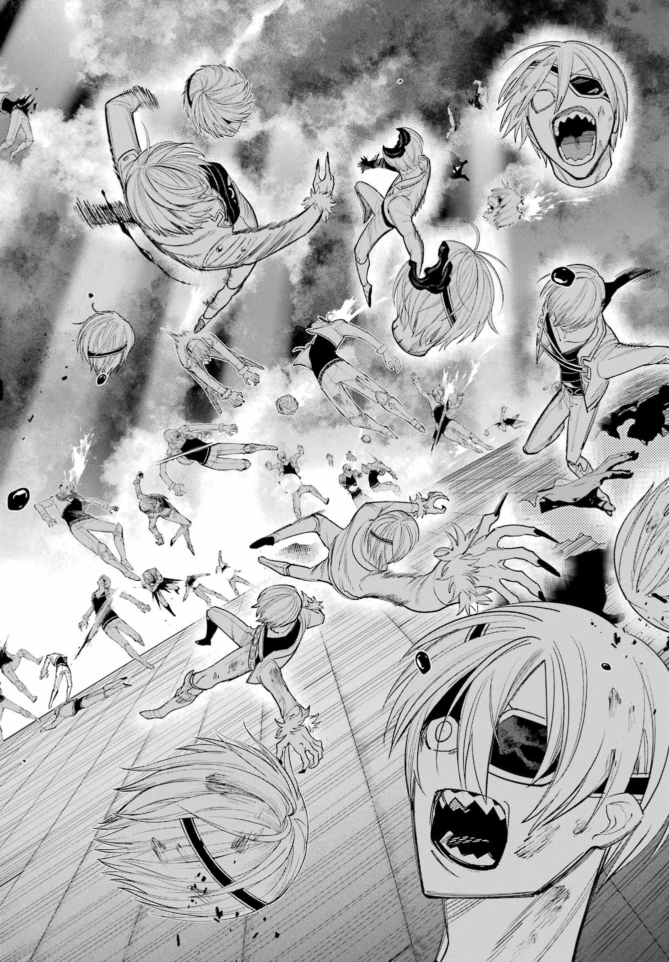 YUUSHA PARTY NO NIMOTSU MOCHI Chapter 31 - Page 18