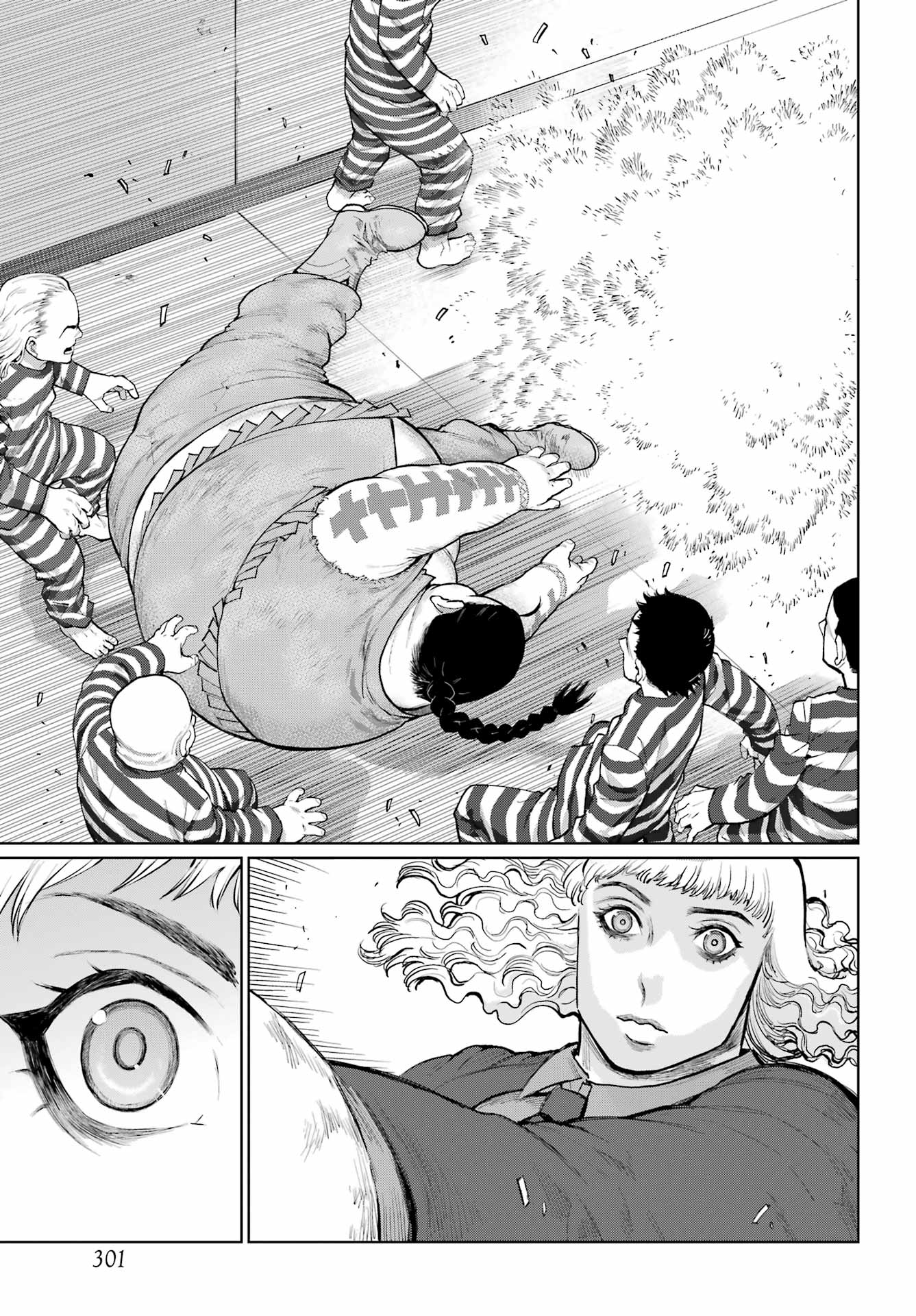 BLATTODEA Chapter 48 - Page 13