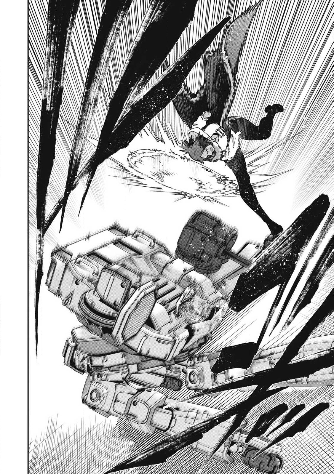 Read SHIMATSUYA SOJI Chapter 27 [High Quality / Full] - Page 4 - nicomanga.com