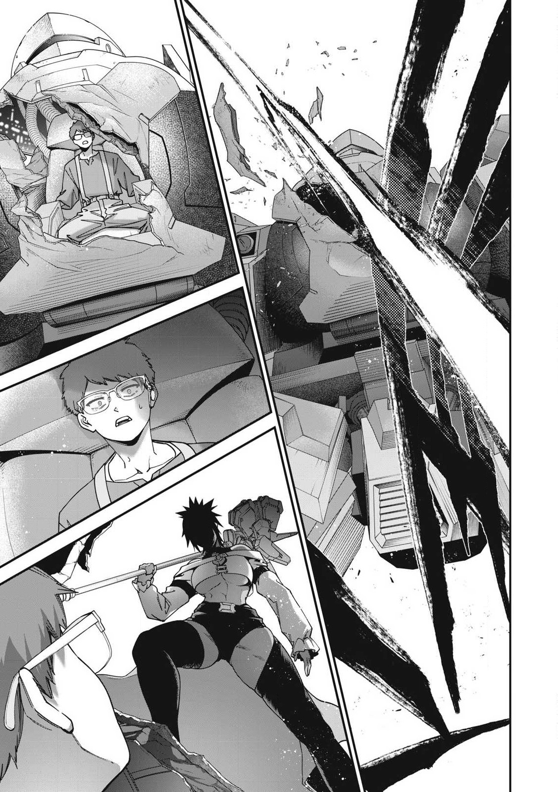 Read SHIMATSUYA SOJI Chapter 27 [High Quality / Full] - Page 13 - nicomanga.com