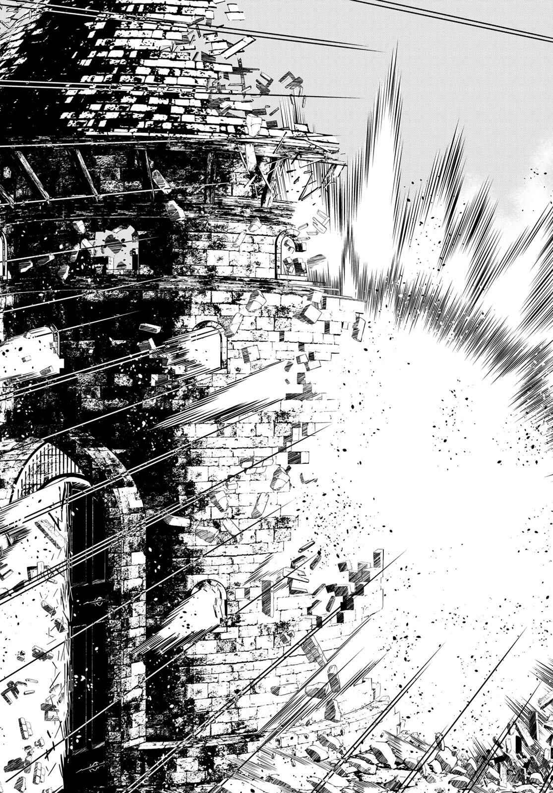 Read JIKAN TEISHI YUUSHA - YOMEI 3-KA NO SETTEI JA SEKAI O SUKUU NI WA MIJIKA SUGIRU Chapter 63 [High Quality / Full] - Page 37 - nicomanga.net