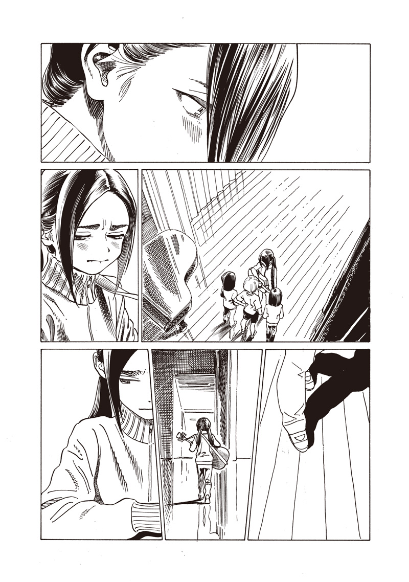 AKEBI-CHAN NO SAILOR FUKU - RAW Chapter 86 - Page 6