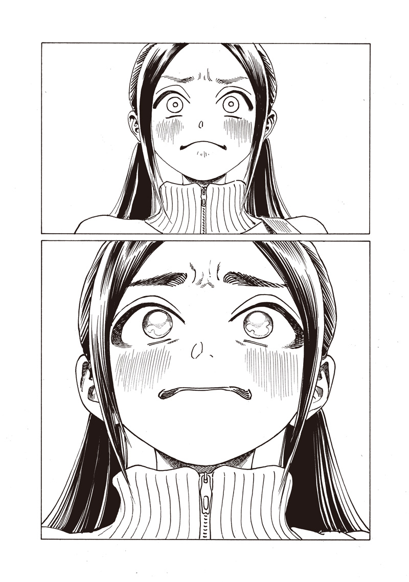 AKEBI-CHAN NO SAILOR FUKU - RAW Chapter 86 - Page 8
