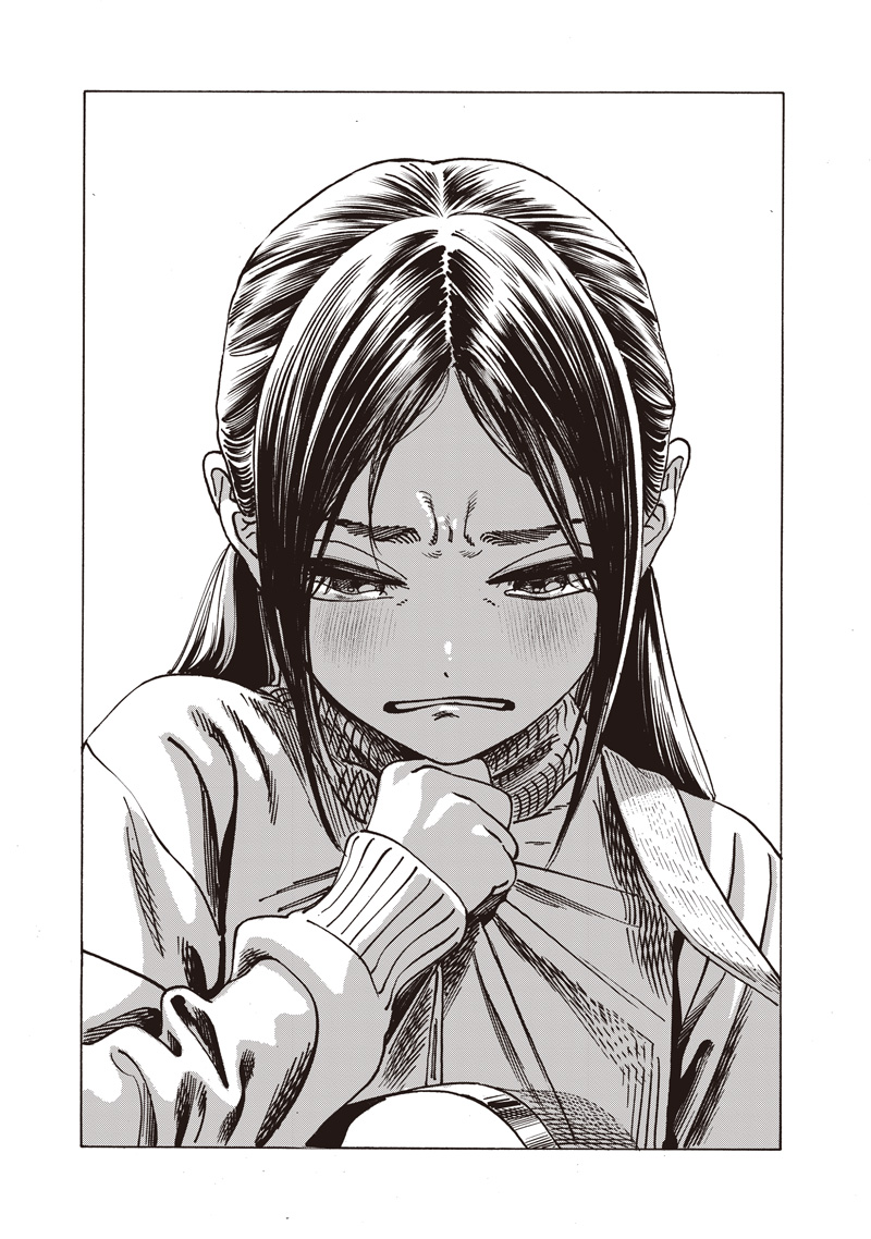 AKEBI-CHAN NO SAILOR FUKU - RAW Chapter 86 - Page 9