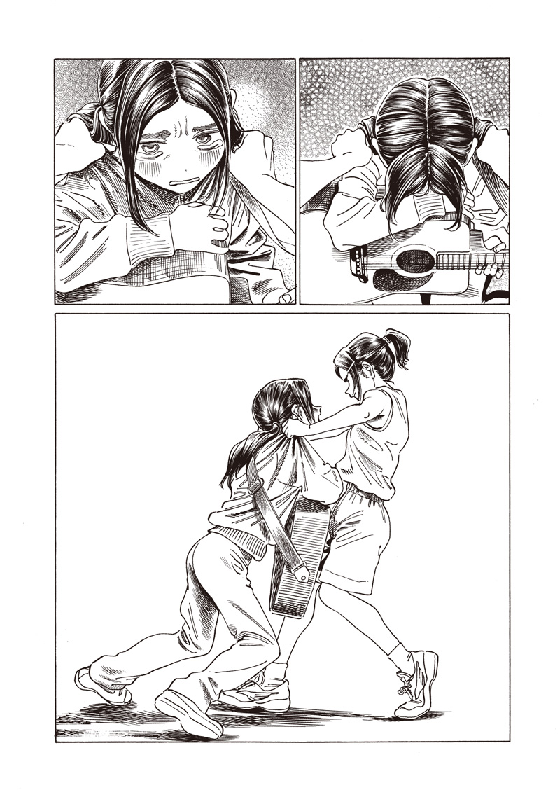 AKEBI-CHAN NO SAILOR FUKU - RAW Chapter 86 - Page 26