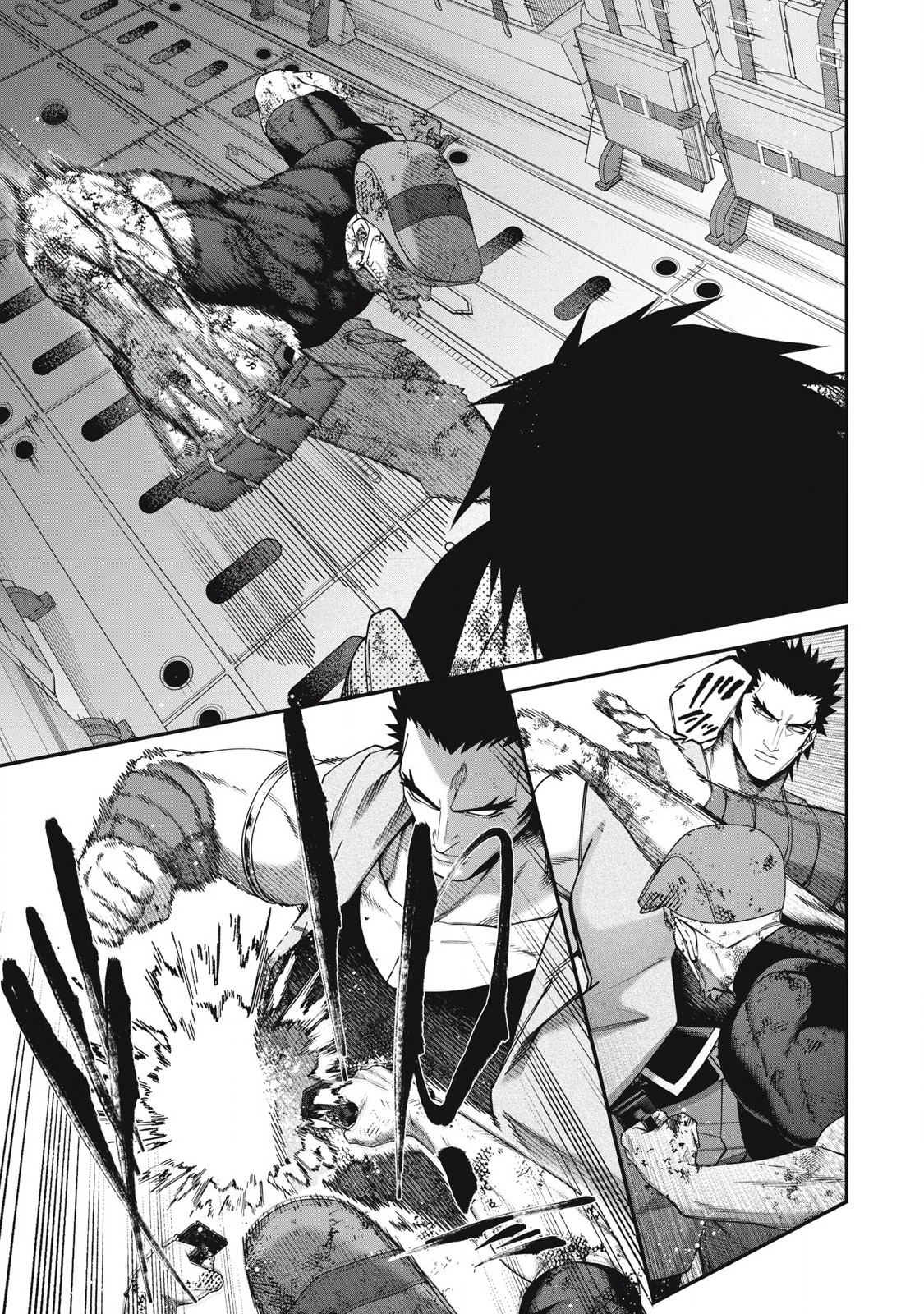 Read SHIMATSUYA SOJI Chapter 28 [High Quality / Full] - Page 9 - nicomanga.com