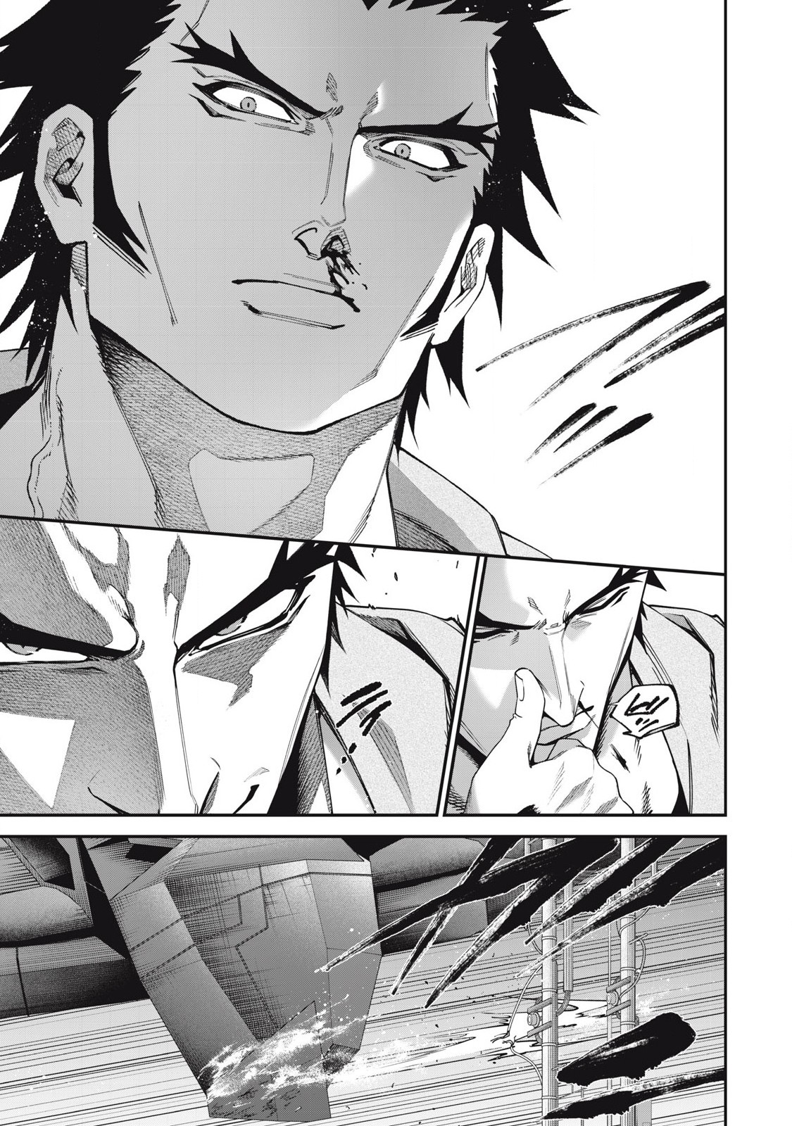 Read SHIMATSUYA SOJI Chapter 28 [High Quality / Full] - Page 11 - nicomanga.com