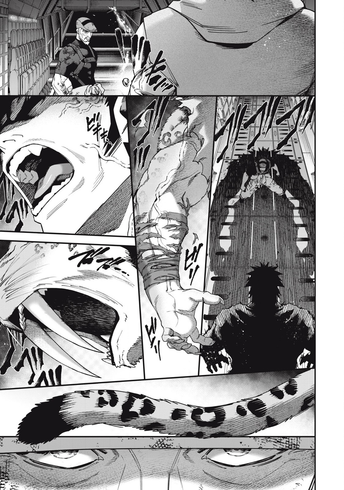 Read SHIMATSUYA SOJI Chapter 28 [High Quality / Full] - Page 13 - nicomanga.com