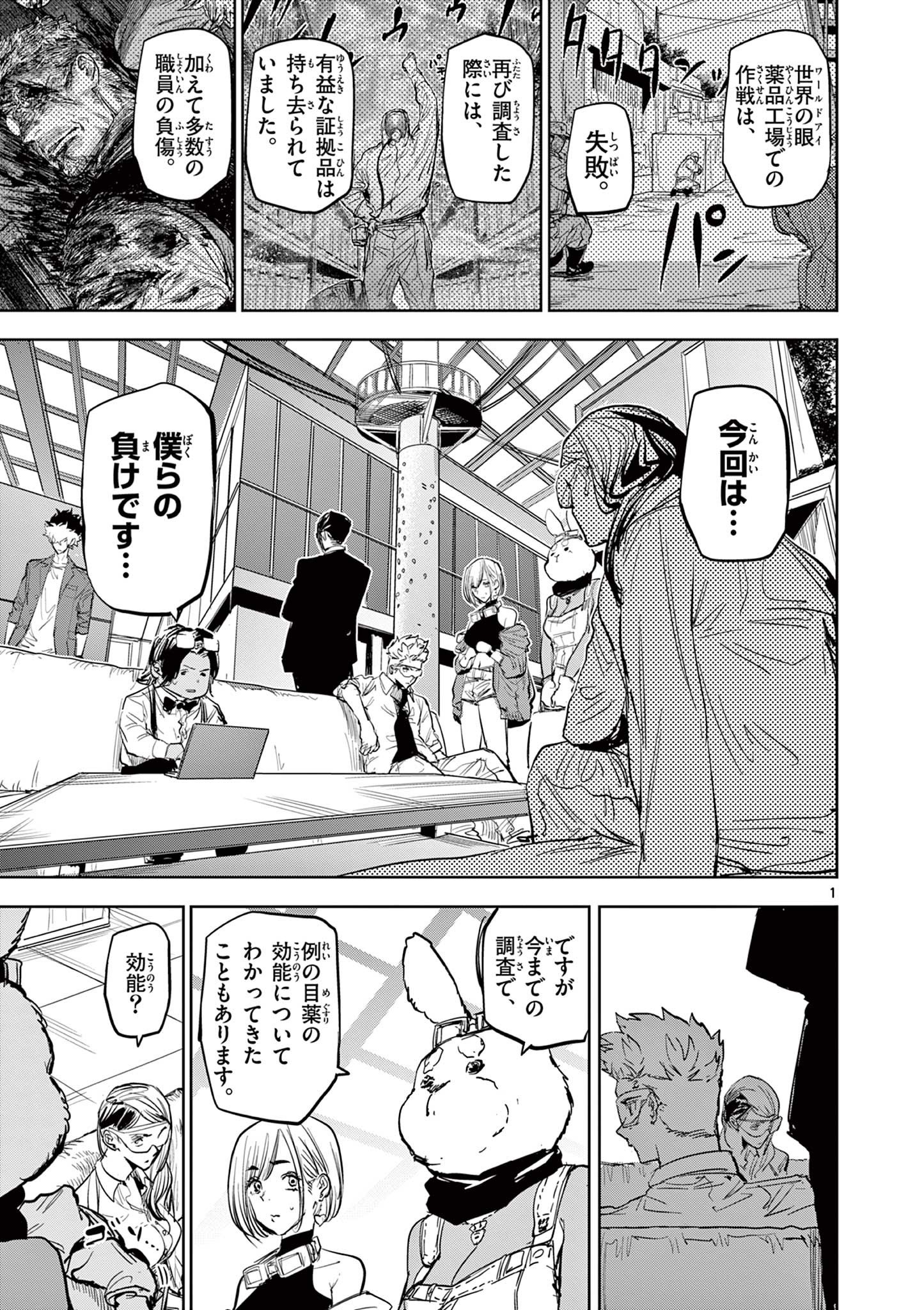 Read SAIKO AIZU Chapter 49 [High Quality / Full] - Page 1 - nicomanga.com