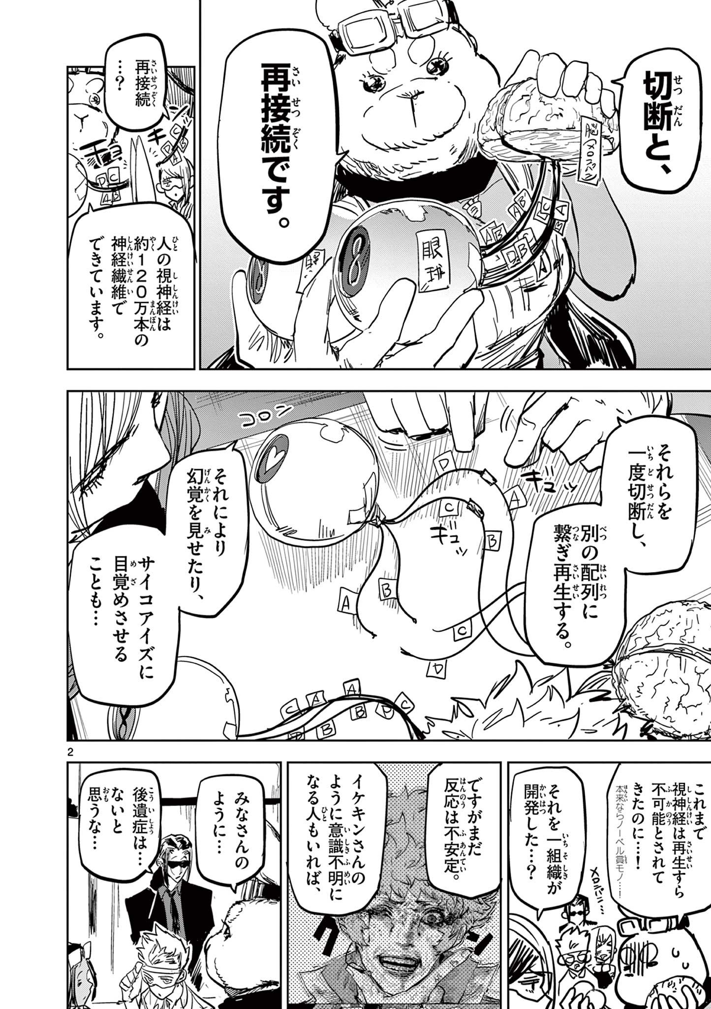 Read SAIKO AIZU Chapter 49 [High Quality / Full] - Page 2 - nicomanga.com